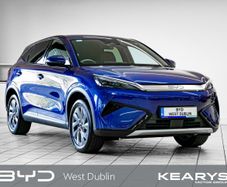 BYD ATTO 3 2027