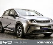 BYD DOLPHIN 2024