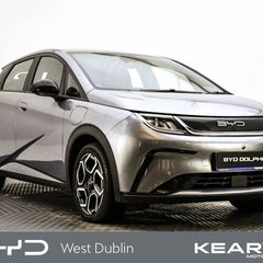 BYD DOLPHIN 2024