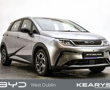 BYD DOLPHIN 2024