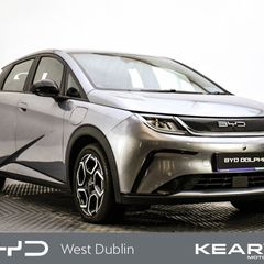 BYD DOLPHIN 2024