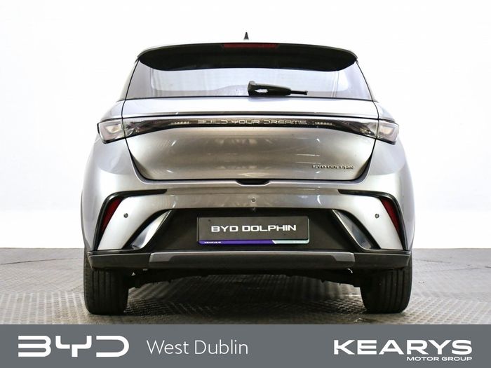 BYD DOLPHIN 2024
