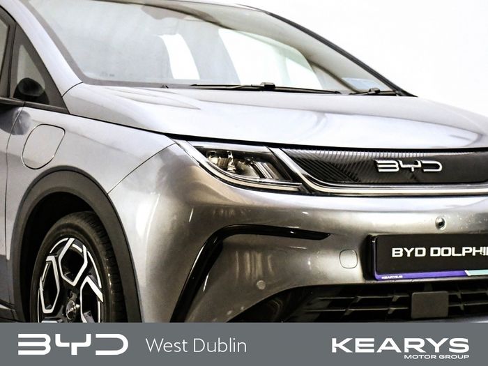 BYD DOLPHIN 2024