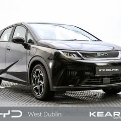 BYD DOLPHIN 2027