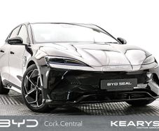 BYD SEAL 2026