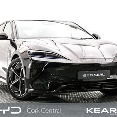 BYD SEAL 2026