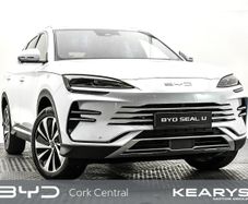 BYD SEAL U 2026