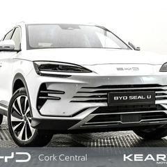 BYD SEAL U 2026