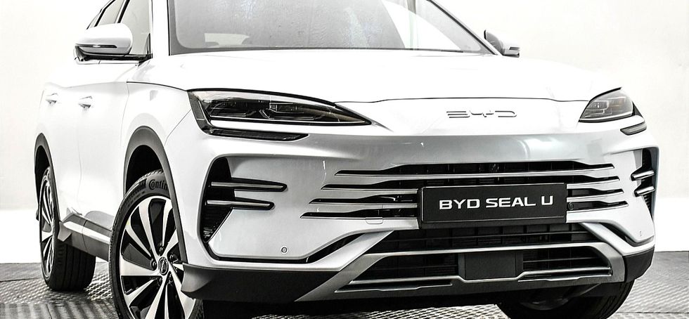 BYD SEAL U 2026