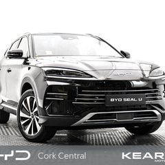 BYD SEAL U 2026