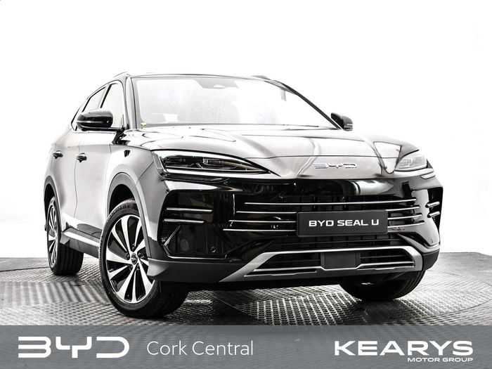 BYD SEAL U 2026