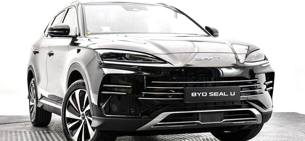 BYD SEAL U 2026