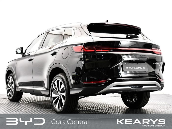 BYD SEAL U 2026