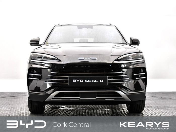BYD SEAL U 2026