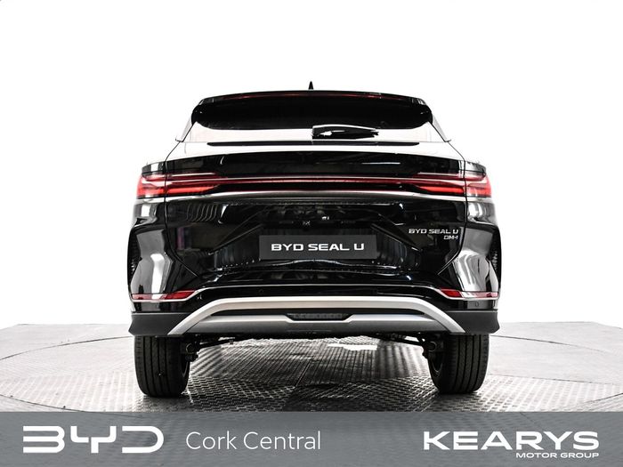 BYD SEAL U 2026