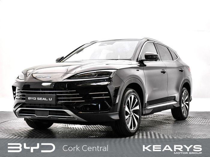 BYD SEAL U 2026