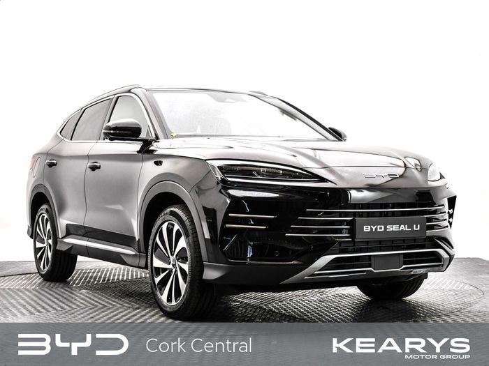 BYD SEAL U 2026