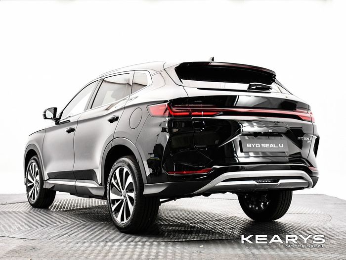 BYD SEAL U 2026