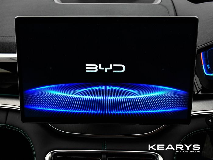 BYD SEAL U 2026