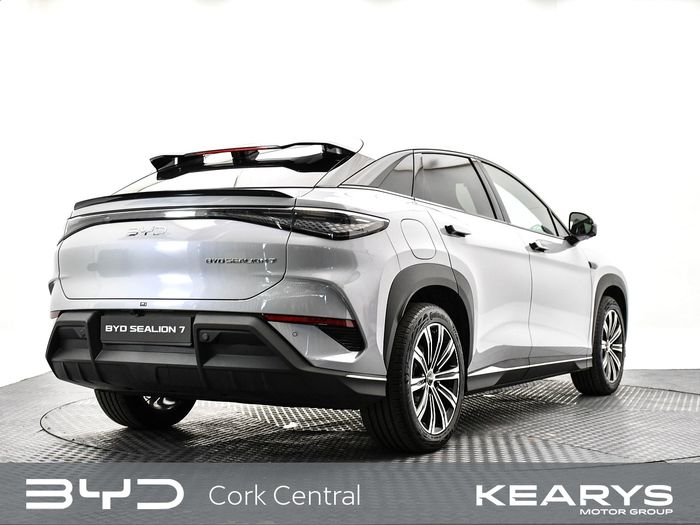 BYD SEALION 7 2026