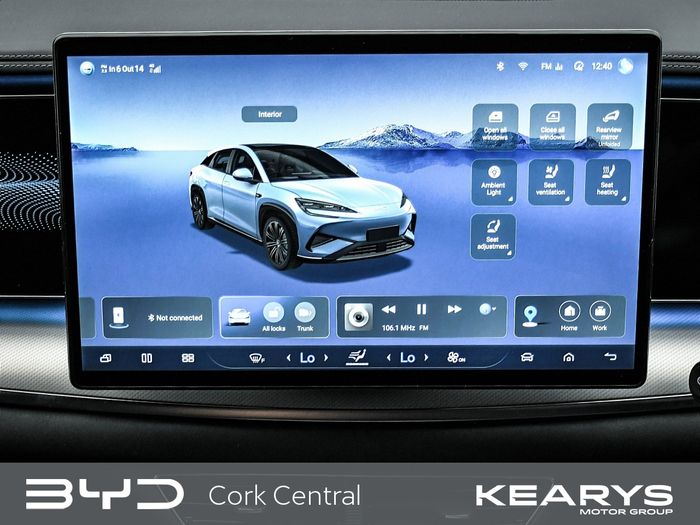 BYD SEALION 7 2026