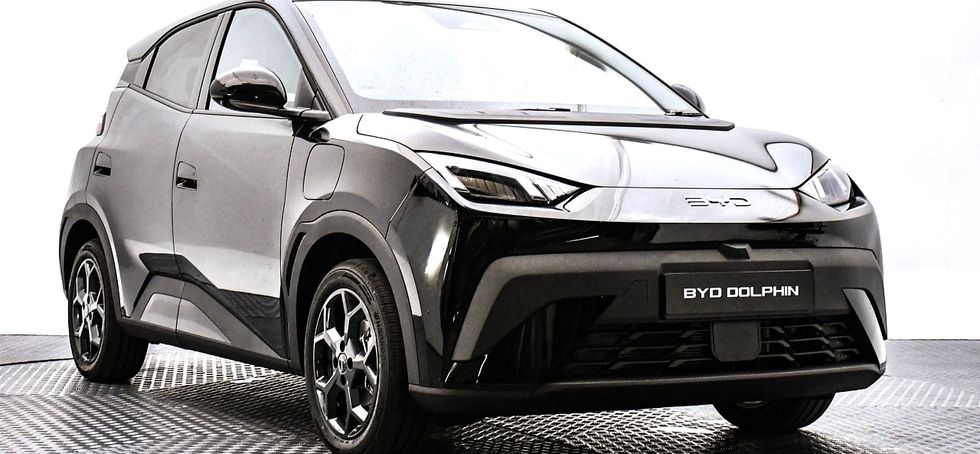 BYD DOLPHIN SURF 2026