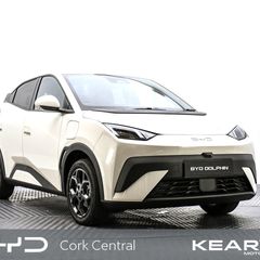 BYD DOLPHIN SURF 2026