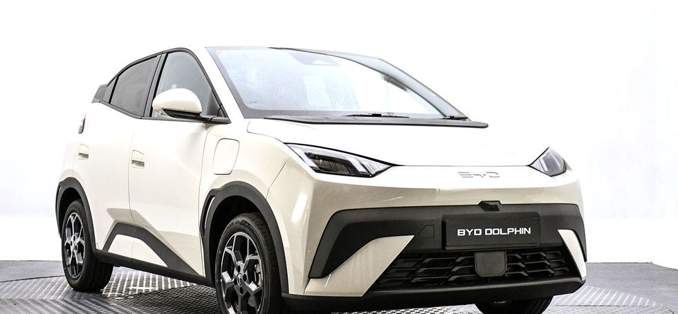 BYD DOLPHIN SURF 2026