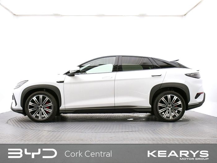 BYD SEALION 7 2026