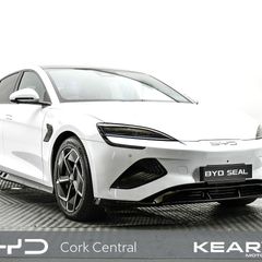 BYD SEAL 2026