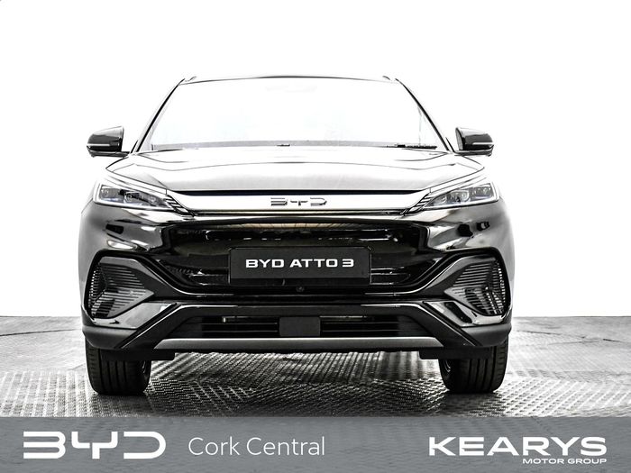 BYD ATTO 3 2026