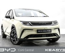 BYD DOLPHIN 2026