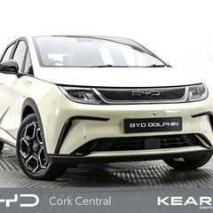 BYD DOLPHIN 2026