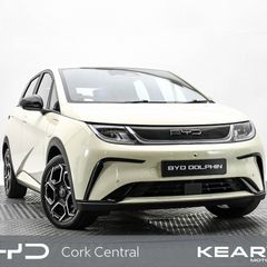 BYD DOLPHIN 2026