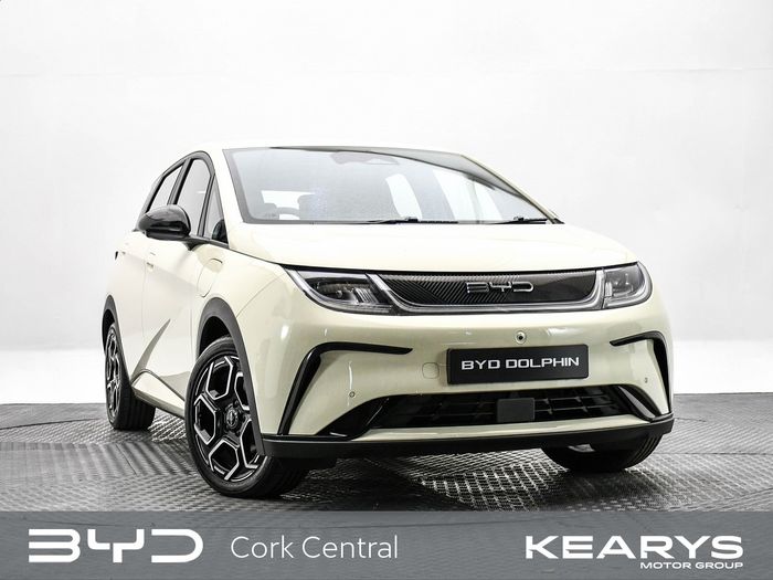 BYD DOLPHIN 2026