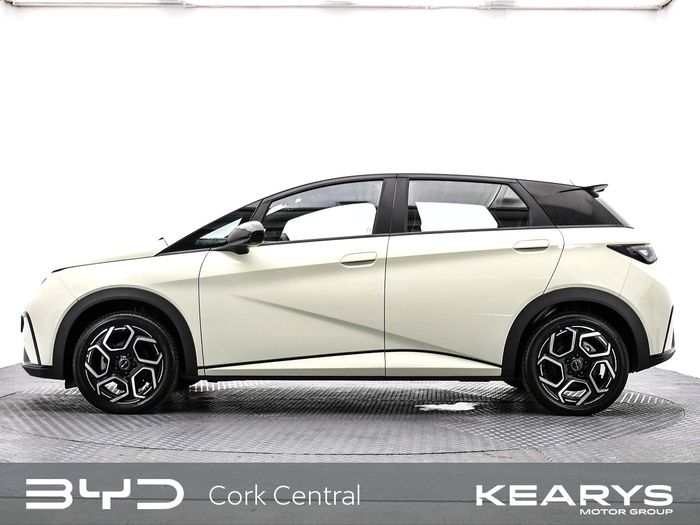BYD DOLPHIN 2026