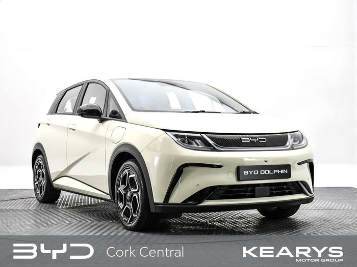 BYD DOLPHIN 2026