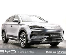 BYD SEAL U 2026