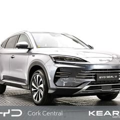 BYD SEAL U 2026