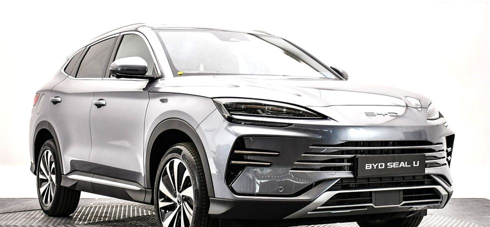 BYD SEAL U 2026