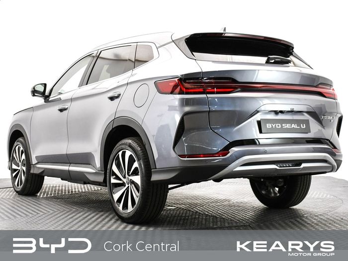 BYD SEAL U 2026