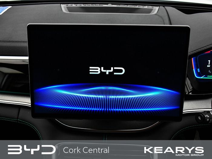 BYD SEAL U 2026