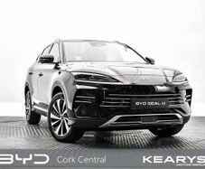 BYD SEAL U 2026