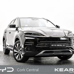 BYD SEAL U 2026