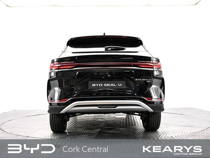 BYD SEAL U 2026