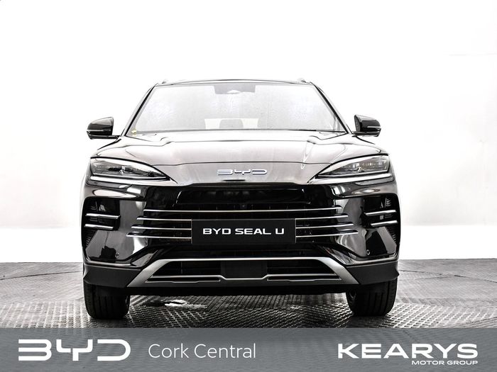 BYD SEAL U 2026