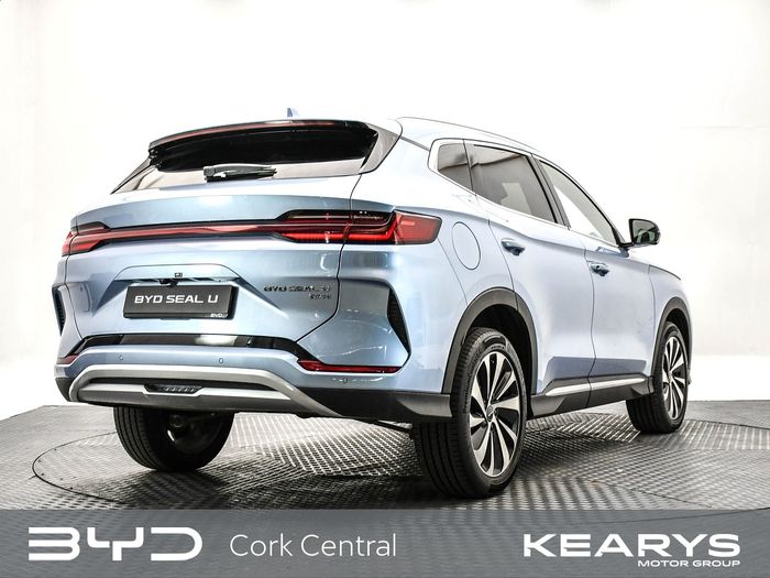 BYD SEAL U 2026