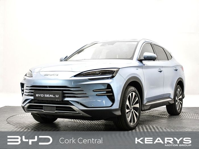 BYD SEAL U 2026