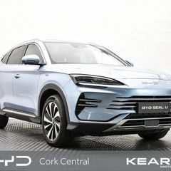 BYD SEAL U 2026