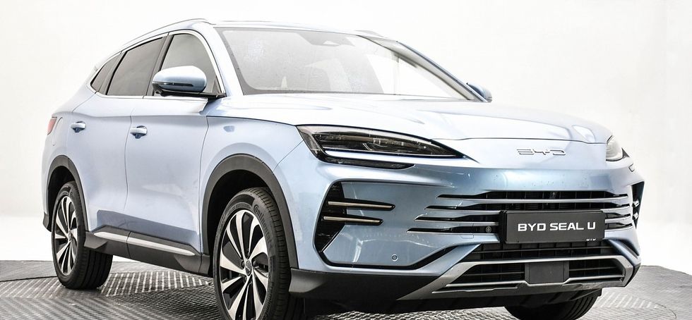 BYD SEAL U 2026